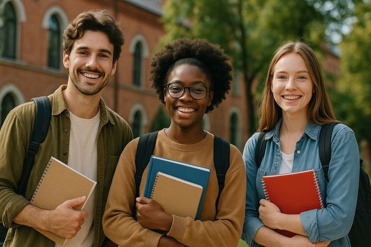 Étudiants utilisant Exoexam